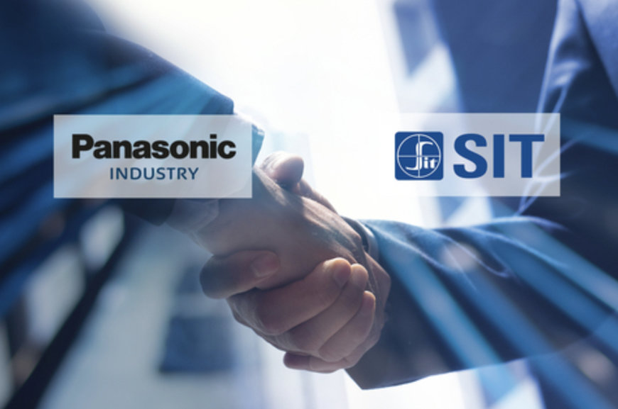 SIT e Panasonic Industry uniscono le forze dando vita a un innovativo ventilatore per pompe di calore residenziali